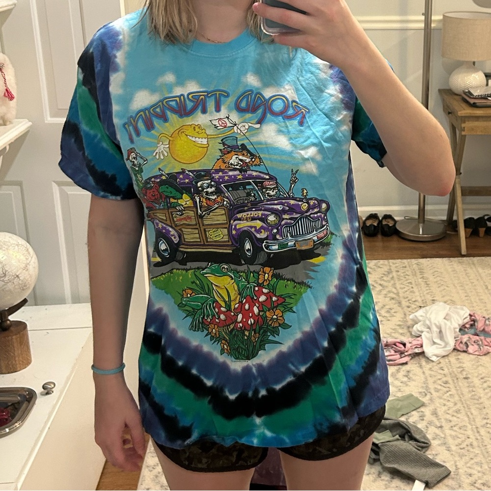 Grateful Dead shirt